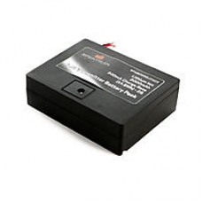 2000 mAh Li-Ion TX Batt w/AC Adaptor Combo - SPMA9603-batteries-and-accessories-Hobbycorner