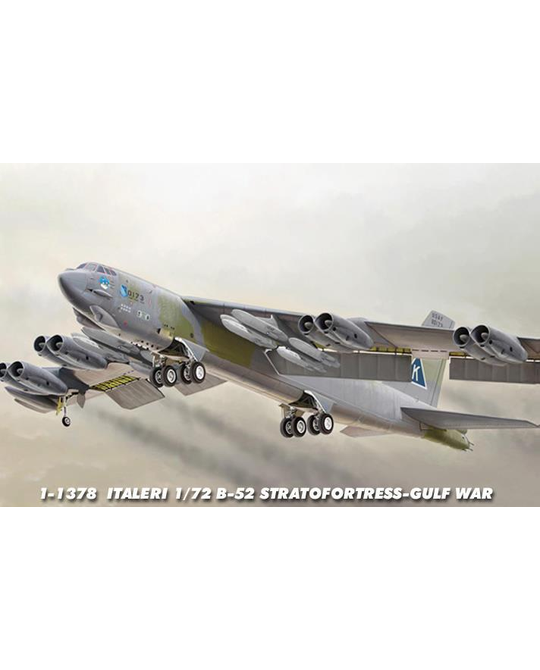 1/72 B-52 Stratofortress - Gulf War - 1-1378
