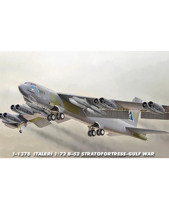 1/72 B-52 Stratofortress - Gulf War - 1-1378