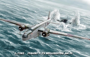 1/72 Wellington MK.IC - 1-1383-model-kits-Hobbycorner