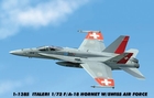 1/72 F/A-18 Hornet With Swiss Air Force - 1-1385