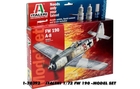 1/72 FW 190 Model Set - 1-70392