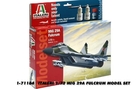 1/72 MIG 29A Fulcrum Model Set - 1-71184