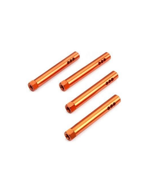 E4D MF Battery Cover Posts Orange - 503340O