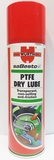 PTFE dry lubricant spray 300ml - 00893550
