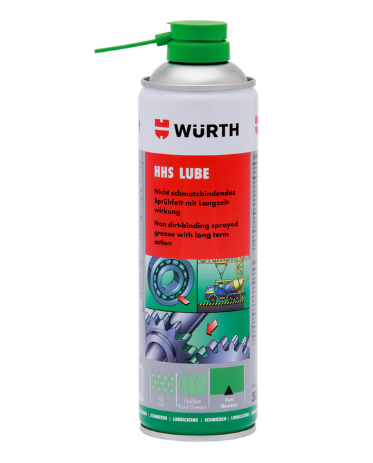 HHS Lube 500mls - 008931065