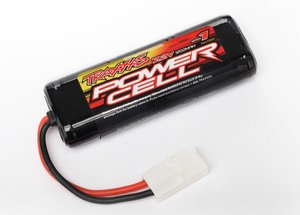 1200 Mah NiMH 6 cell Series 1 Traxxas Connection - 2925A-batteries-and-accessories-Hobbycorner
