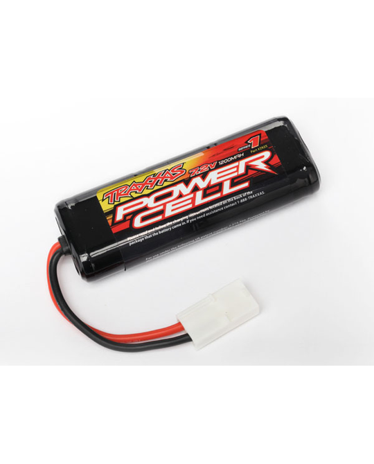 1200 Mah NiMH 6 cell Series 1 Traxxas Connection - 2925A