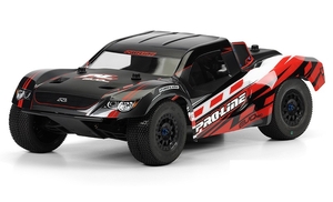 EVO SC Clear Body - 3413-00-rc---cars-and-trucks-Hobbycorner