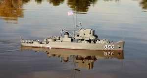 USS Whitehall A180 Patrol 23" - 1252-model-kits-Hobbycorner