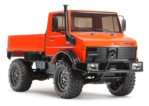 Tamiya 1/10 Unimog 425 CC-01 Kit - 58609-rc---cars-and-trucks-Hobbycorner