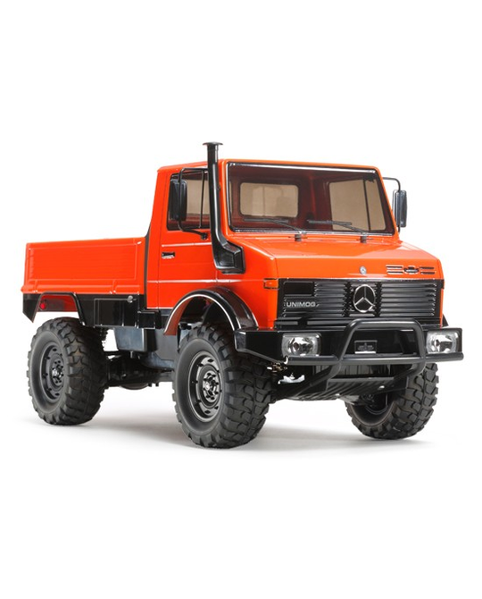 Tamiya 1/10 Unimog 425 CC-01 Kit - 58609