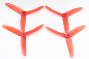 T5040 Tri-Blade V2 Crystal Red-drones-and-fpv-Hobbycorner