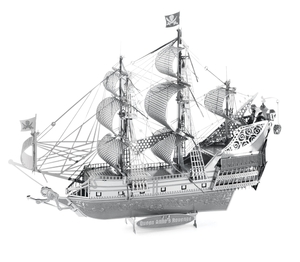 ICONX Queen Anne's Revenge - 5059-model-kits-Hobbycorner