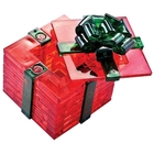 Crystal Puzzle - Christmas Gift Box