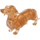 Crystal Puzzle - Dachshund