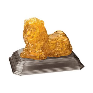 Crystal Puzzle - Lion-model-kits-Hobbycorner