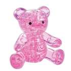 Crystal Puzzle - Pink Teddy Bear - 5854