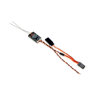 Spektrum Quad Race Serial Receiver With Telemetry - SPMT4649T-radio-gear-Hobbycorner