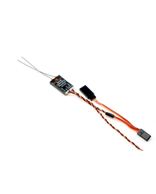 Spektrum Quad Race Serial Receiver With Telemetry - SPMT4649T