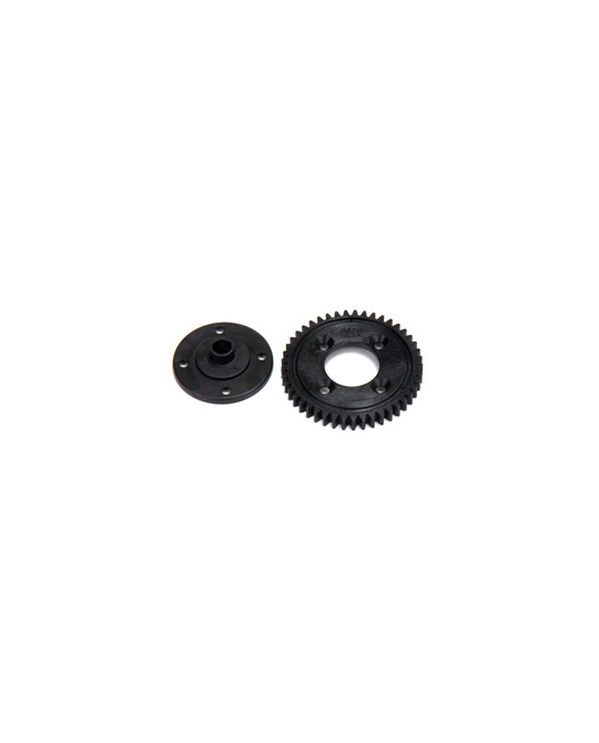 Plastic 45T Spur Gear- 8E 2.0 - LOSA3562