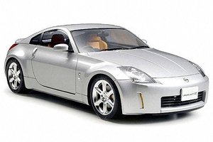 TAMIYA 1/24 Nissan 350z - Track - 24254-model-kits-Hobbycorner