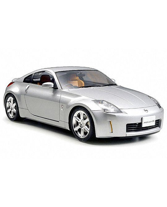 TAMIYA 1/24 Nissan 350z - Track - 24254