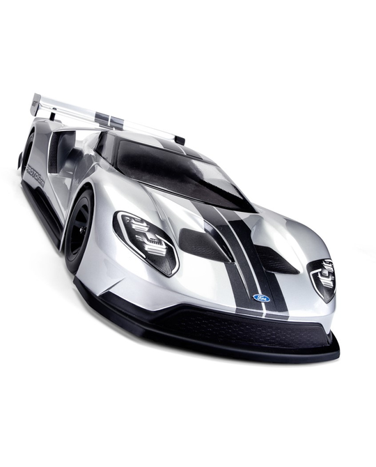 1/10 Ford GT Clear Body - 1549-30