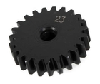 Pinion Gear - 1.0M / 5mm Shaft - Steel - K6602-23