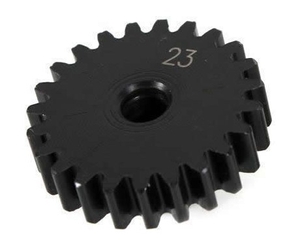 Pinion Gear - 1.0M / 5mm Shaft - Steel - K6602-23-rc---cars-and-trucks-Hobbycorner