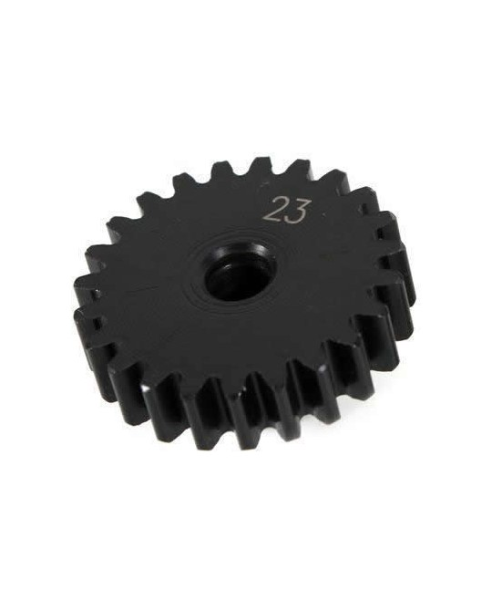 Pinion Gear - 1.0M / 5mm Shaft - Steel - K6602-23