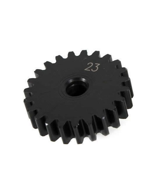 Pinion Gear - 1.0M / 5mm Shaft - Steel - K6602-23