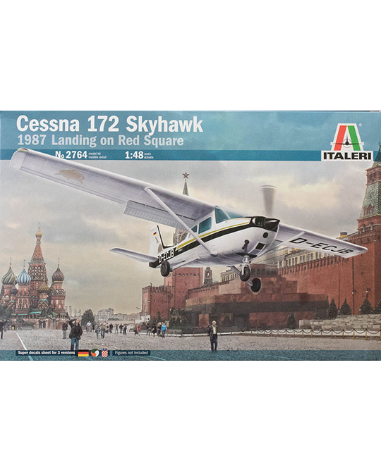 CESSNA 172 SKYHAWK - 2764