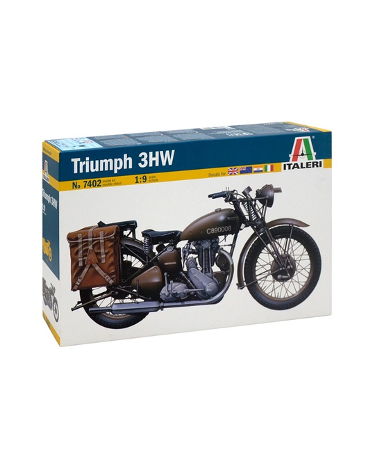 1/9 TRIUMPH 3WH - 7402