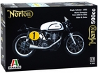 NORTON MANX 500cc 1951 - 4602