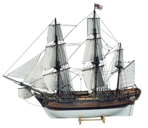 1/50 HMS Bounty - BIL01-00-049-model-kits-Hobbycorner