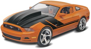 1/25 2014 Mustang GT - RV4379-model-kits-Hobbycorner