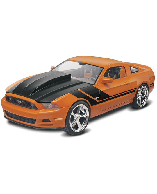 1/25 2014 Mustang GT - RV4379