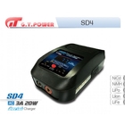 SD4 NiMH/Lipo 1-3 Amp Charger - GT-SD4