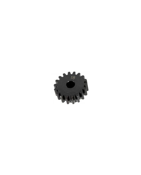 Pinion Gear 18T- 1.0M / 5mm Shaft -Steel - K6602-18