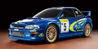 1/10 1999 Impreza Monte Carlo - TT-02 - 58631