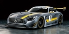 1/10 Mercedes-AMG GT3 - TT02 - 58639