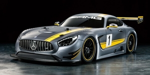 1/10 Mercedes-AMG GT3 - TT02 - 58639-rc---cars-and-trucks-Hobbycorner