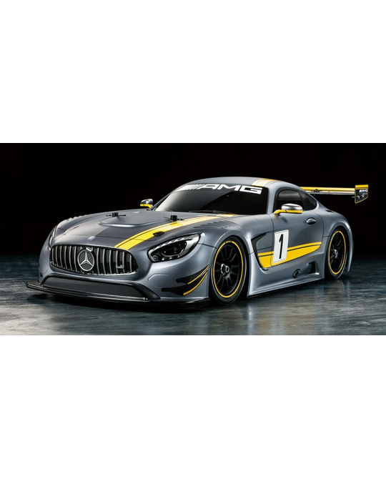 1/10 Mercedes-AMG GT3 - TT02 - 58639