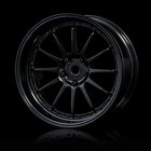 MST Adjustable Offset Blk/Blk 6 Spoke x4 - 102090BK