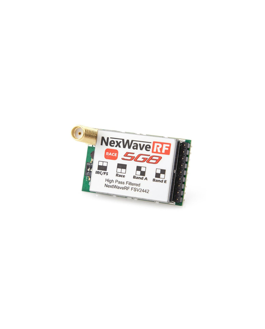 NexWave RF 5.8G 32ch Race Band Receiver - FSV2442