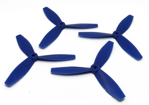 5046 Ultrathin Tri-Blade - Blue - T5046BLUE-drones-and-fpv-Hobbycorner