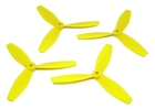 5046 Ultrathin Tri-Blade - Yellow - T5046YELLOW