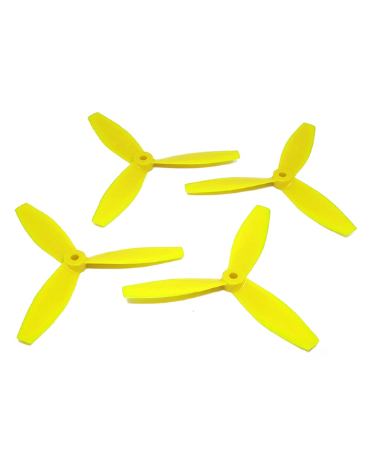 5046 Ultrathin Tri-Blade - Yellow - T5046YELLOW