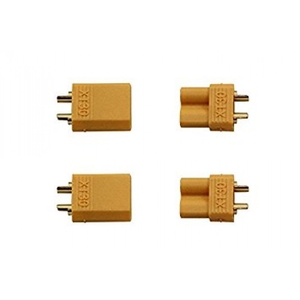 XT-30 M/F Pair (2)-connectors-Hobbycorner